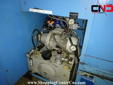 فرز سی ان سی چهار محور Supermax VMC 165A ساخت تایوان